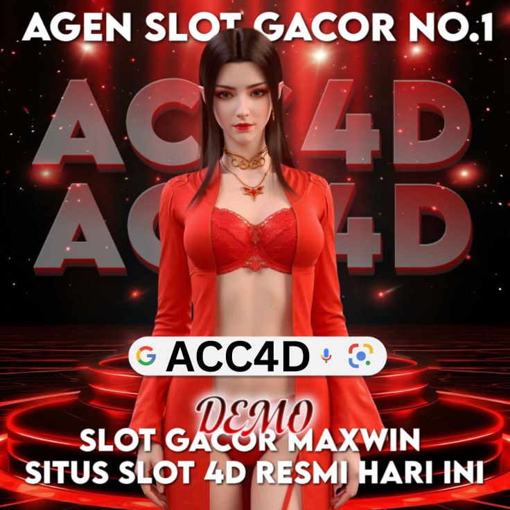 DEMO SLOT GACOR 4D