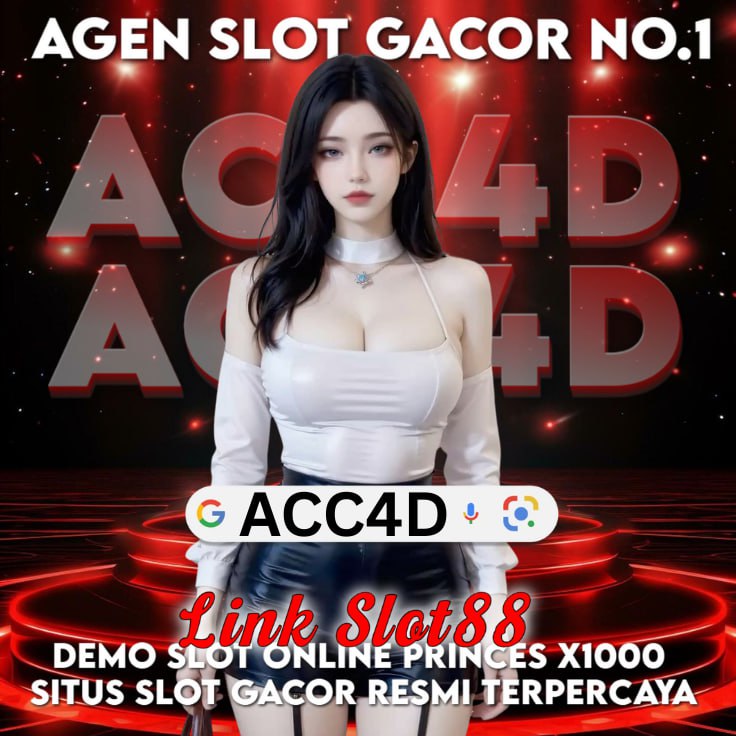 ACC4D: Demo Slot Online Princes X1000 Situs Slot Gacor Resmi Terpercaya